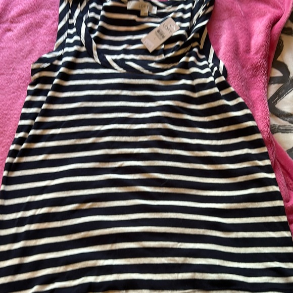 NWT Loft tank - Picture 1 of 7